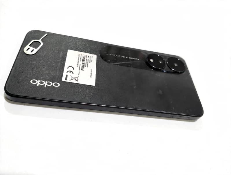 OPPO A78 0