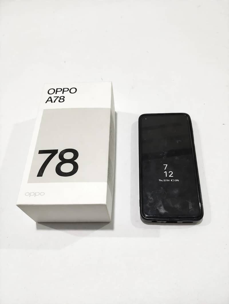 OPPO A78 2