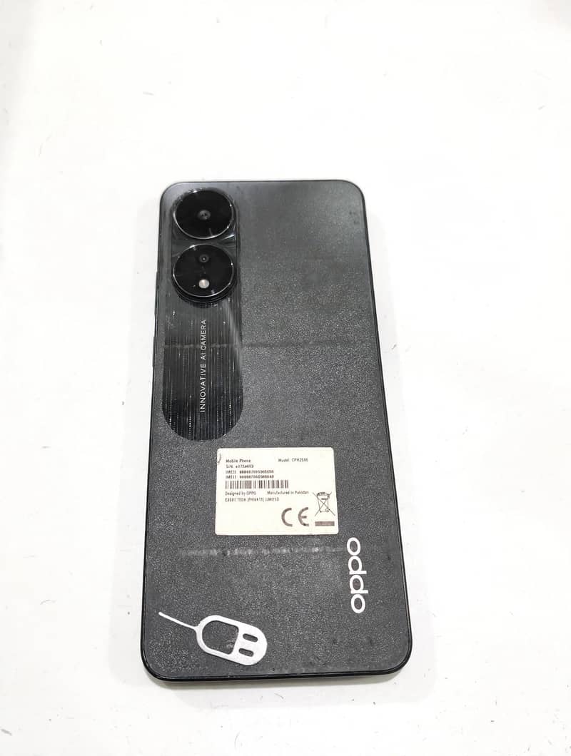 OPPO A78 3