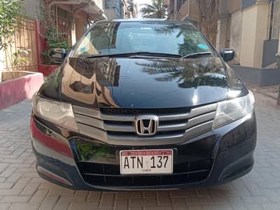 Honda City IVTEC 2010