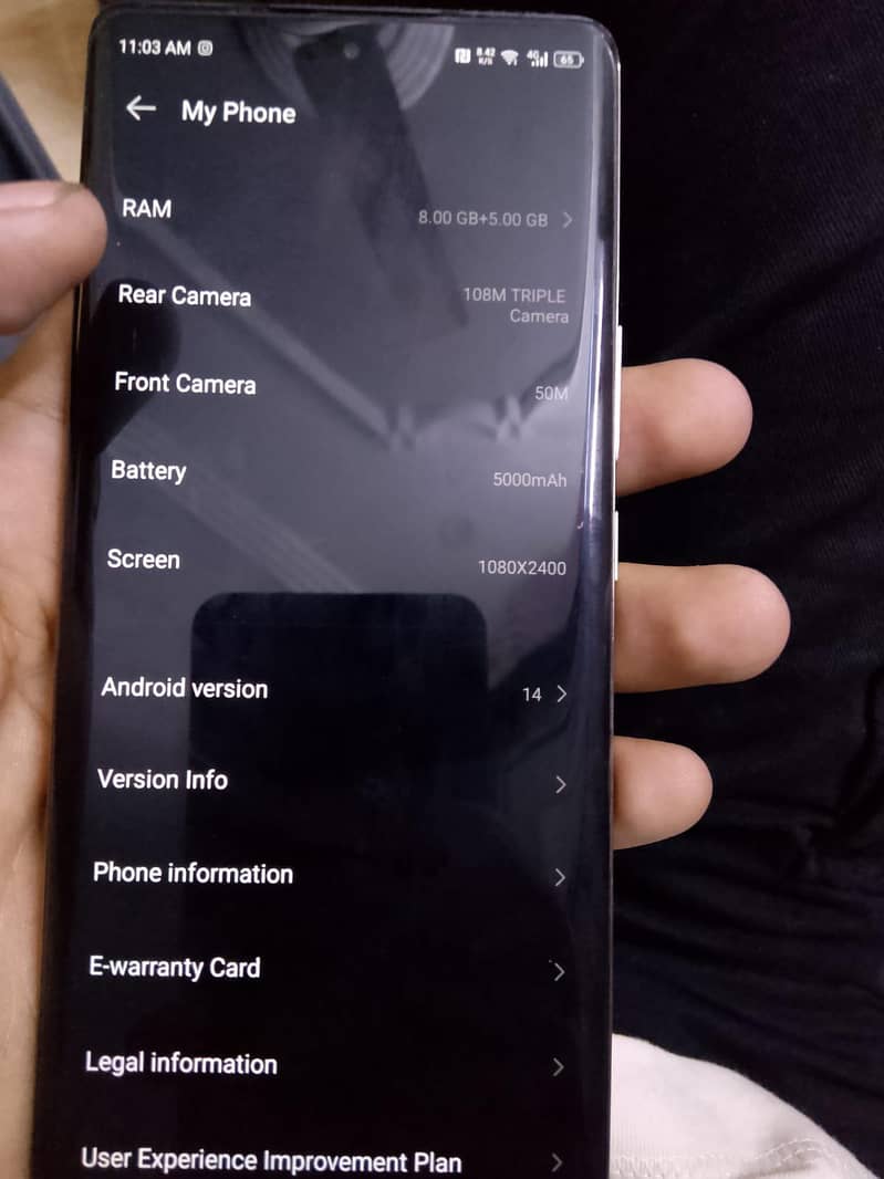 Infinix Zero 30 1