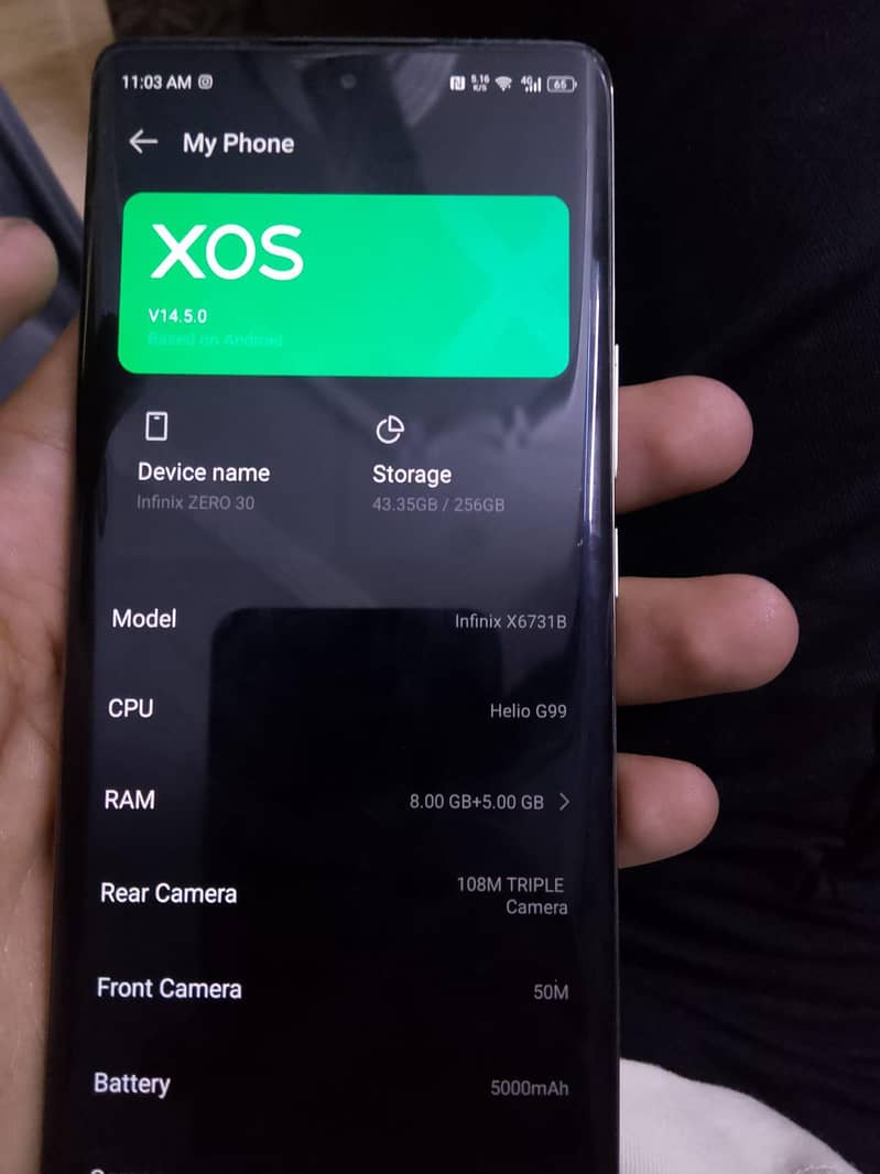 Infinix Zero 30 2