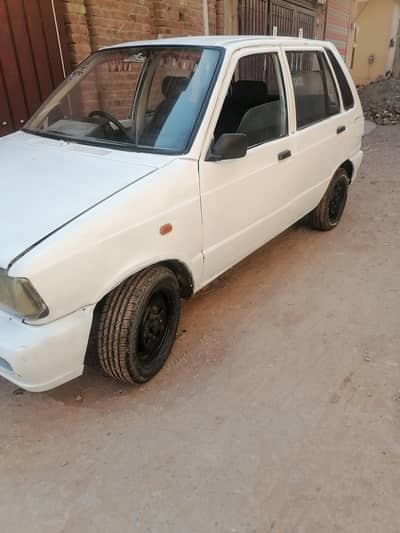 Suzuki Mehran VXR 1992
