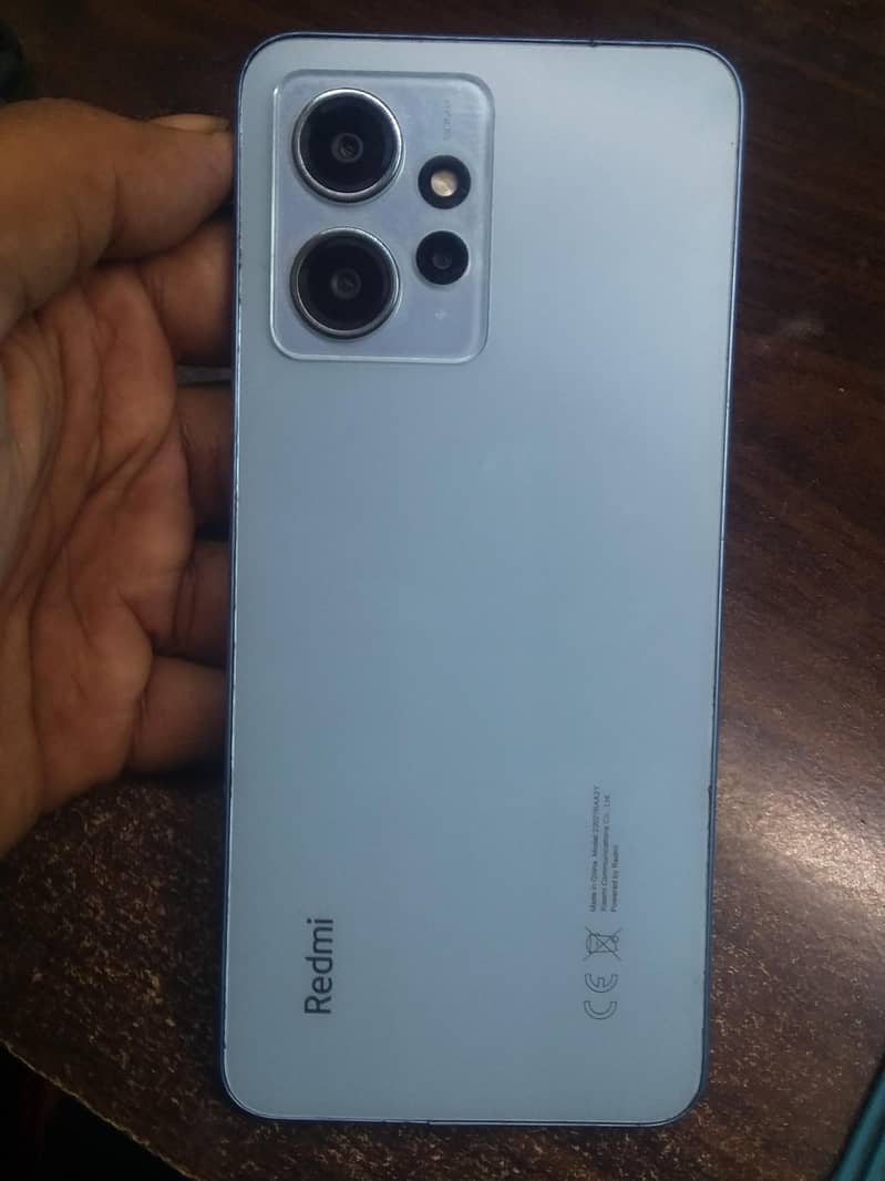 Xiaomi Redmi Note 12 3