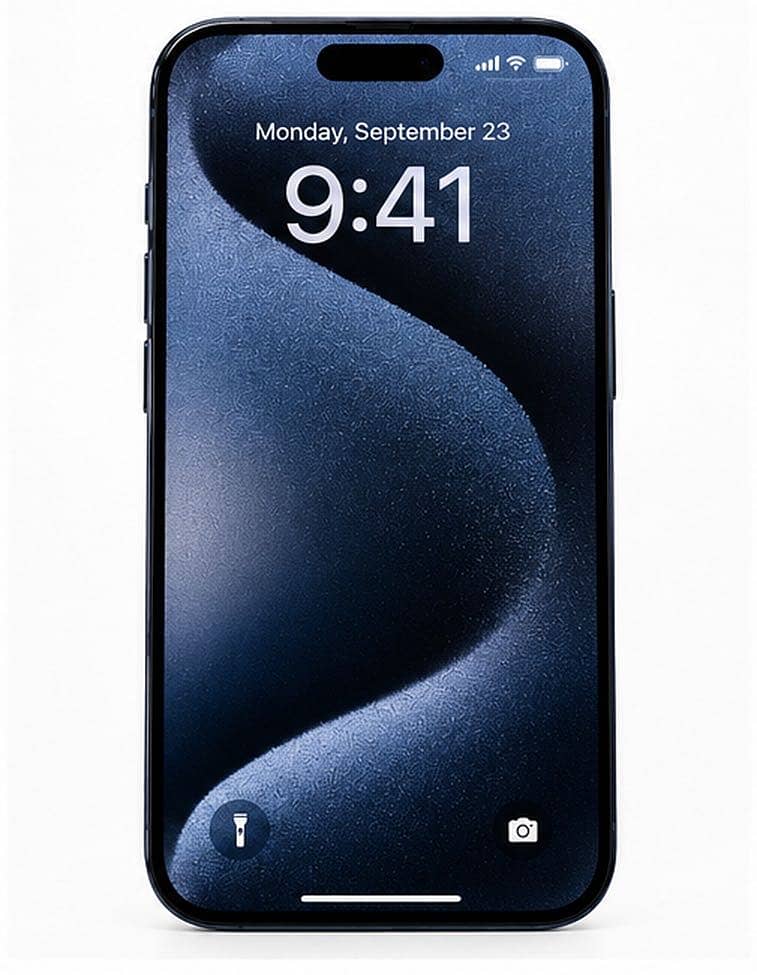 Apple iPhone 15 Pro Max 1