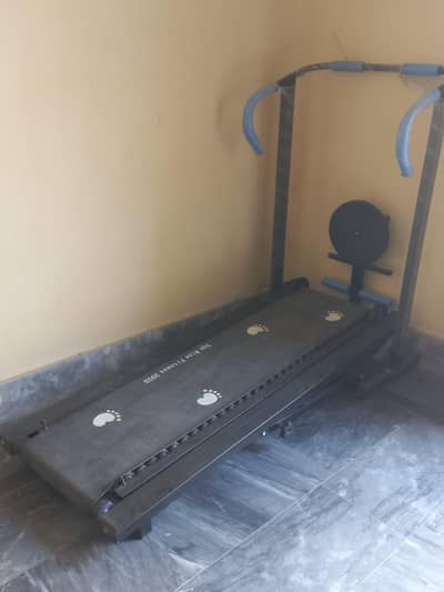 Manual Tradmill