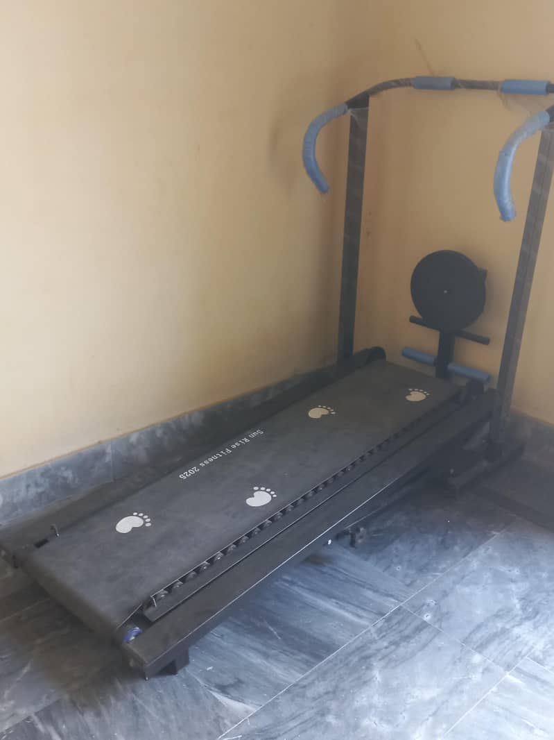 Manual Tradmill 0