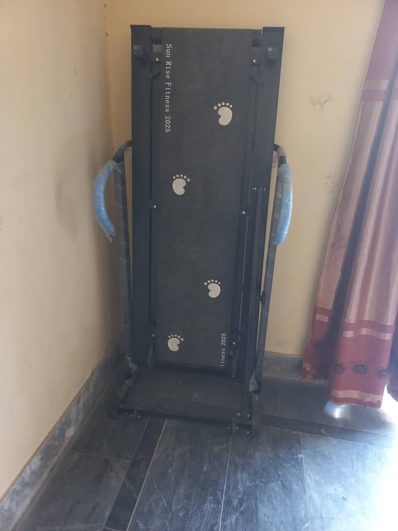 Manual Tradmill 1