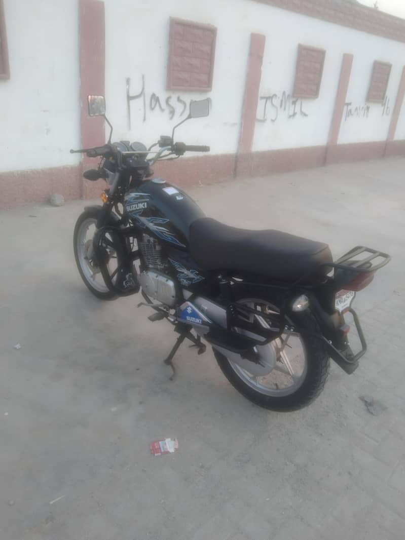 Gs 150 2018 2