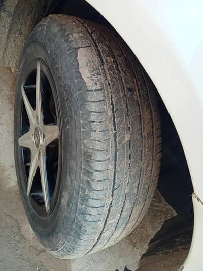 Toyota Corolla XLI 2007