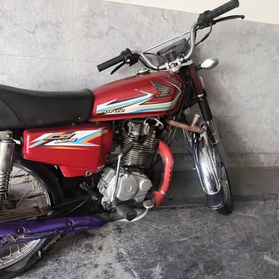 HondaCG 125