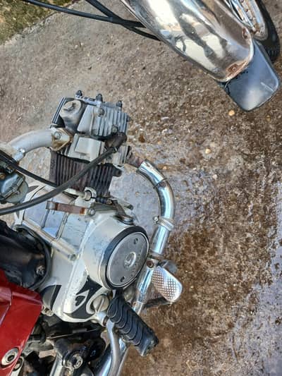 honda 70 2017/2018