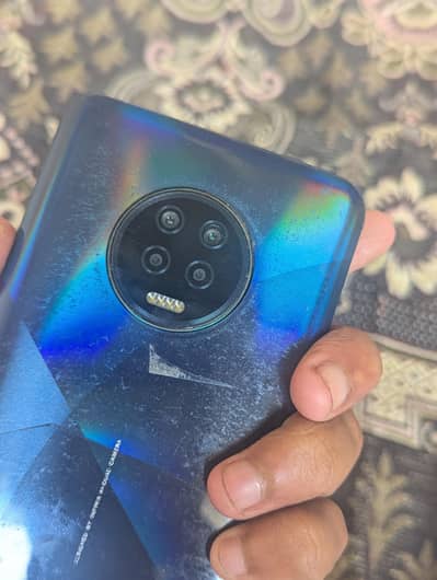 Infinix Note 7