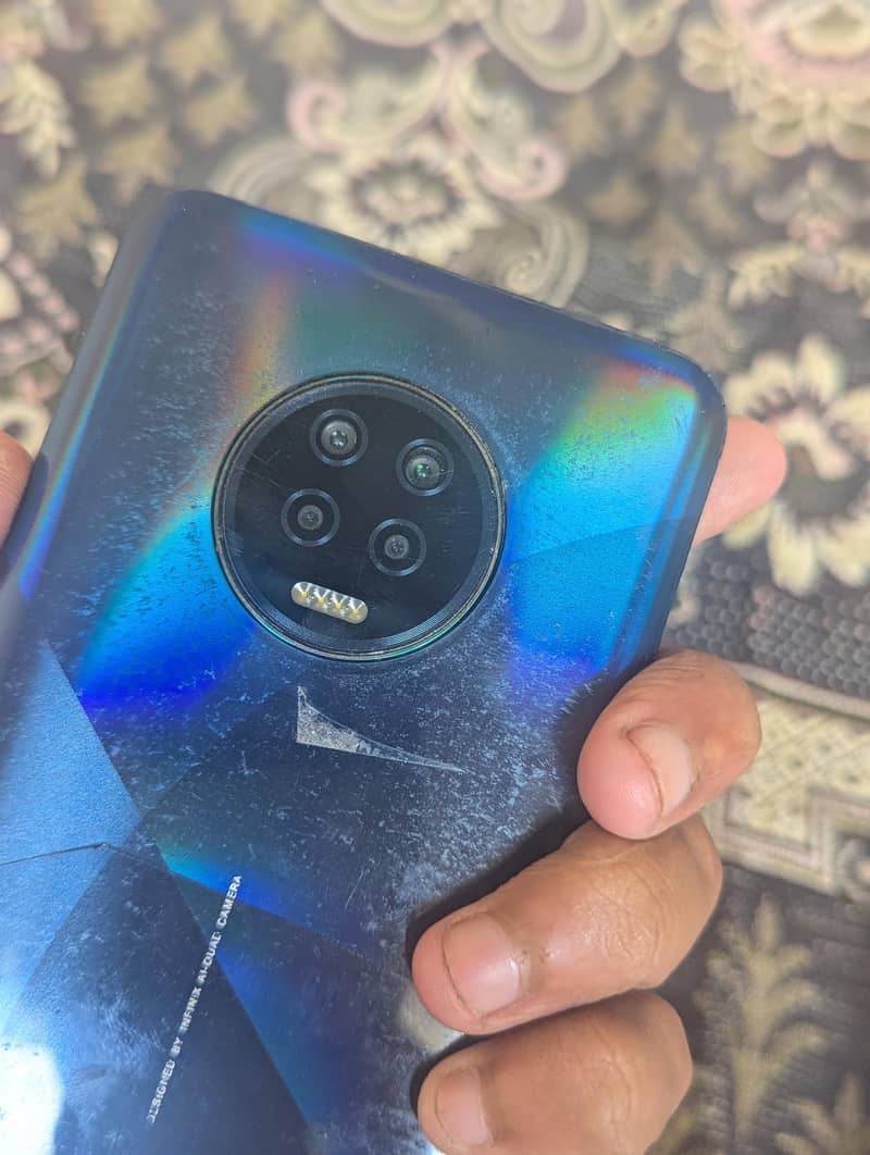 Infinix Note 7 0