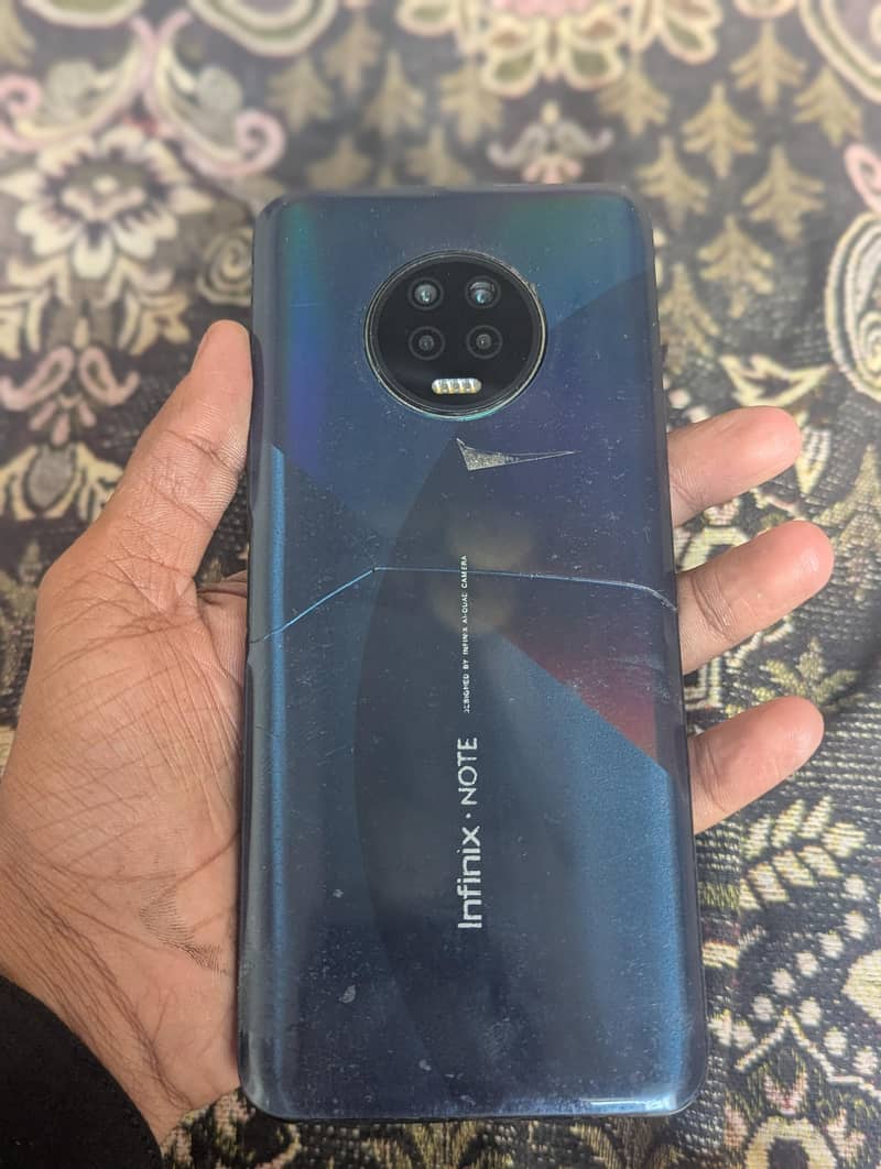 Infinix Note 7 4
