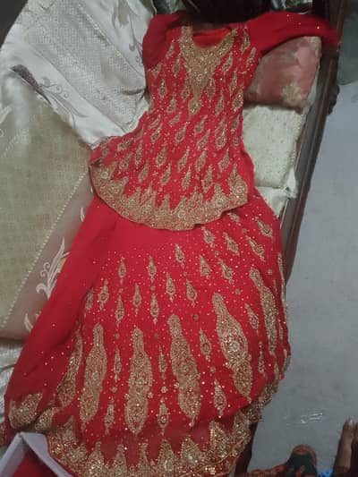 barat lehnga