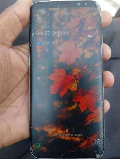 Samsung Mobile S8 Plus