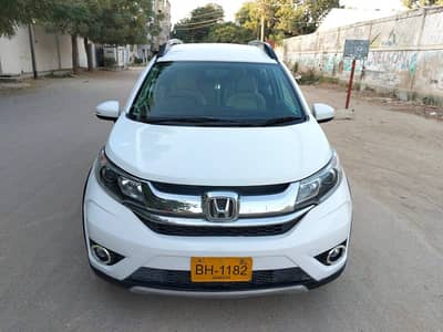 Honda BR-V 2018