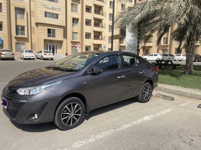Toyota Yaris ATIV X CVT 1.5  Dec 2022