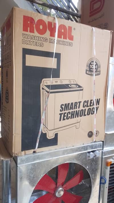 Pak Asia Washing| FREE National Automatic Washing Machine For Sale