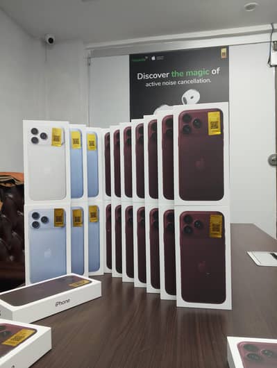 iPhone 18 Pro Max 256GB PTA Approved