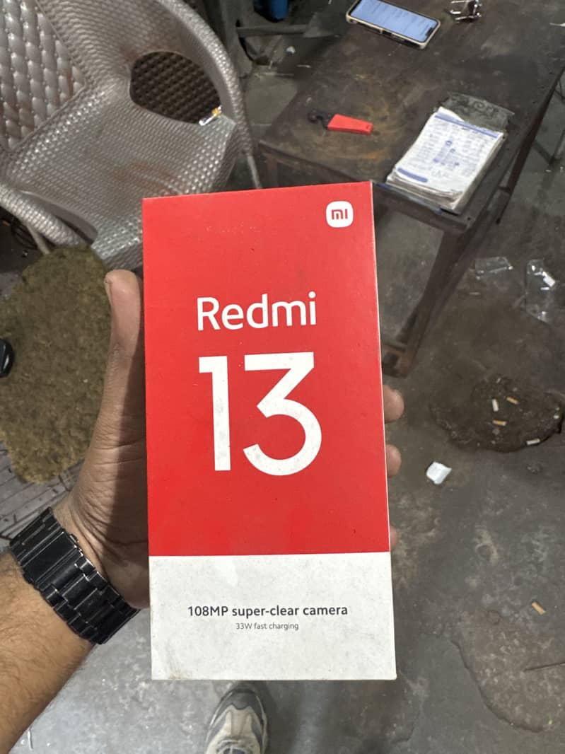 Xiaomi Redmi 13 5