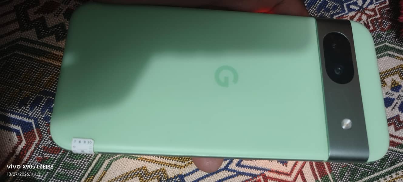 Google Pixel 8a 0