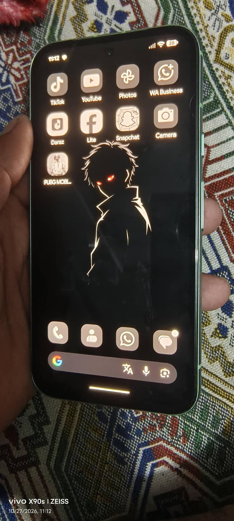 Google Pixel 8a 1