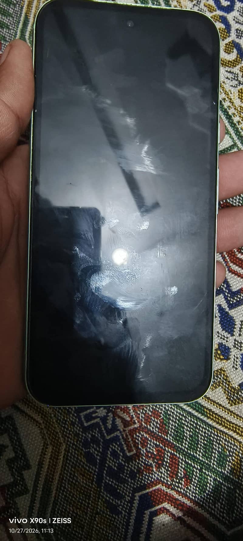 Google Pixel 8a 3