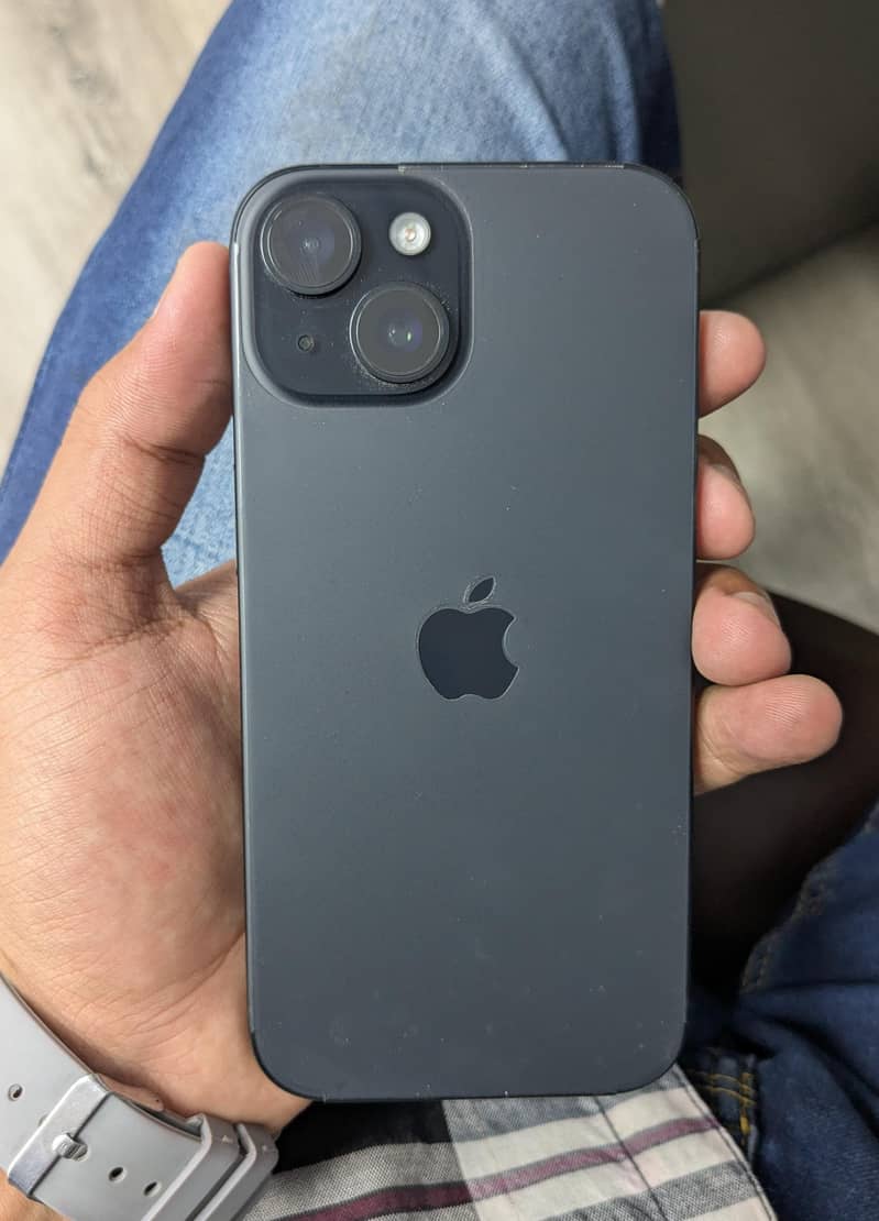 Apple iPhone 15 0