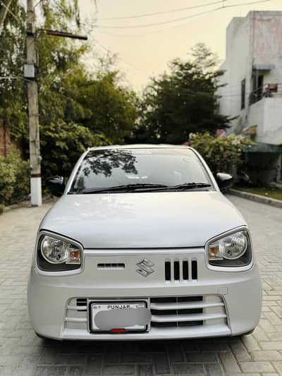 Suzuki Alto VXR 2024 ( 03247607332 )