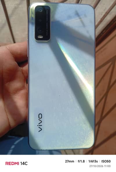 vivo y20