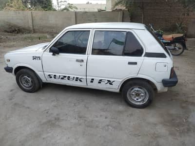 Suzuki FX 1984