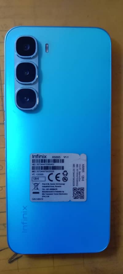 Infinix Hot 60 Pro