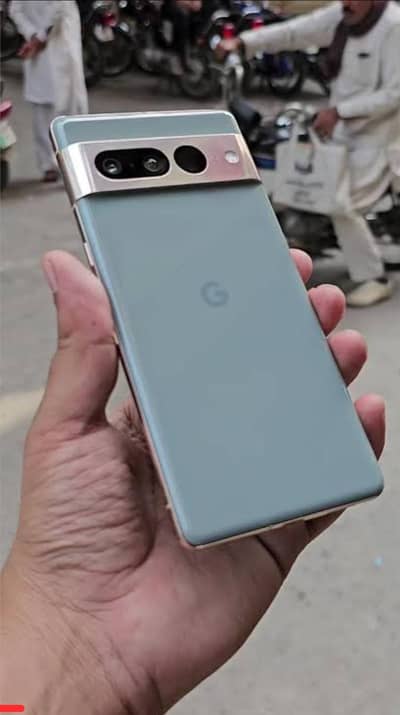 Google Pixel 7 Pro