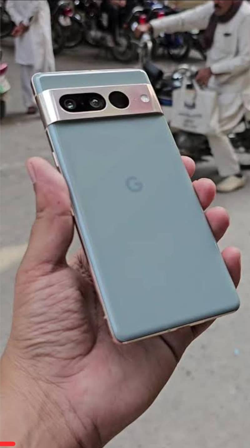 Google Pixel 7 Pro 0