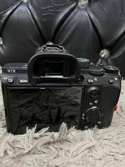 Sony a7iii brand new condition