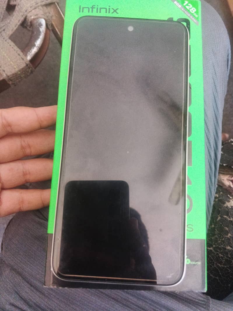 Infinix smart 10 Plus 1