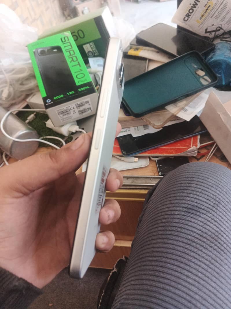 Infinix smart 10 Plus 2