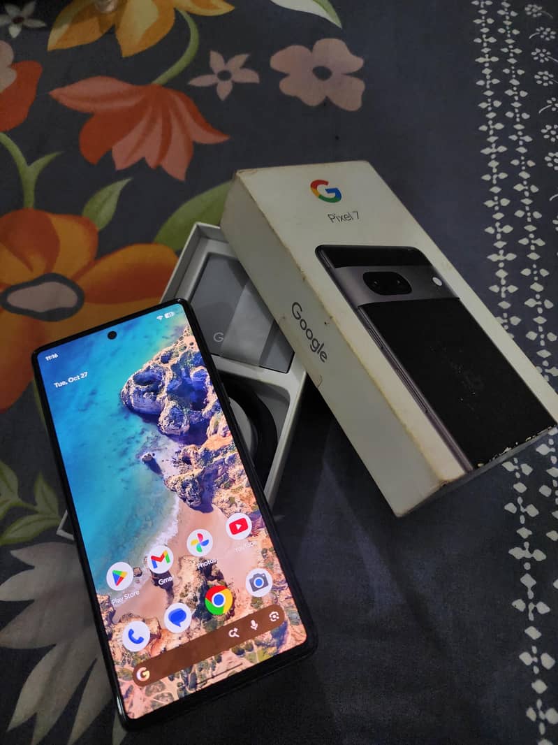 Google Pixel 7 3