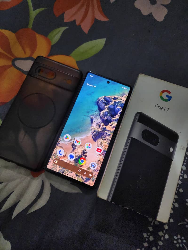 Google Pixel 7 4