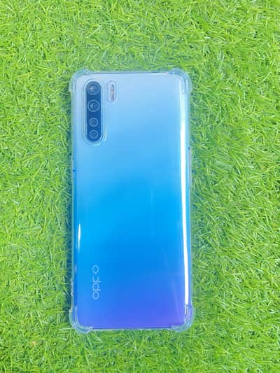 OPPO F15