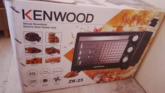 oven for sale new condition