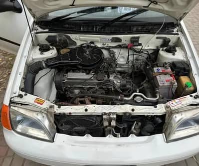 Suzuki Cultus VXR 2004