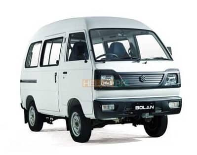 suzuki bolan Carry Available for Pick&Drop
