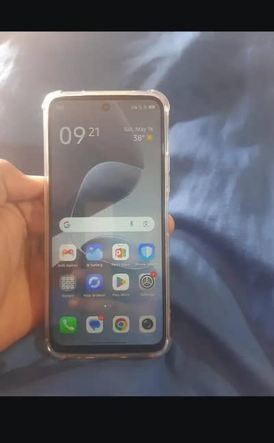 Infinix Hot 60i