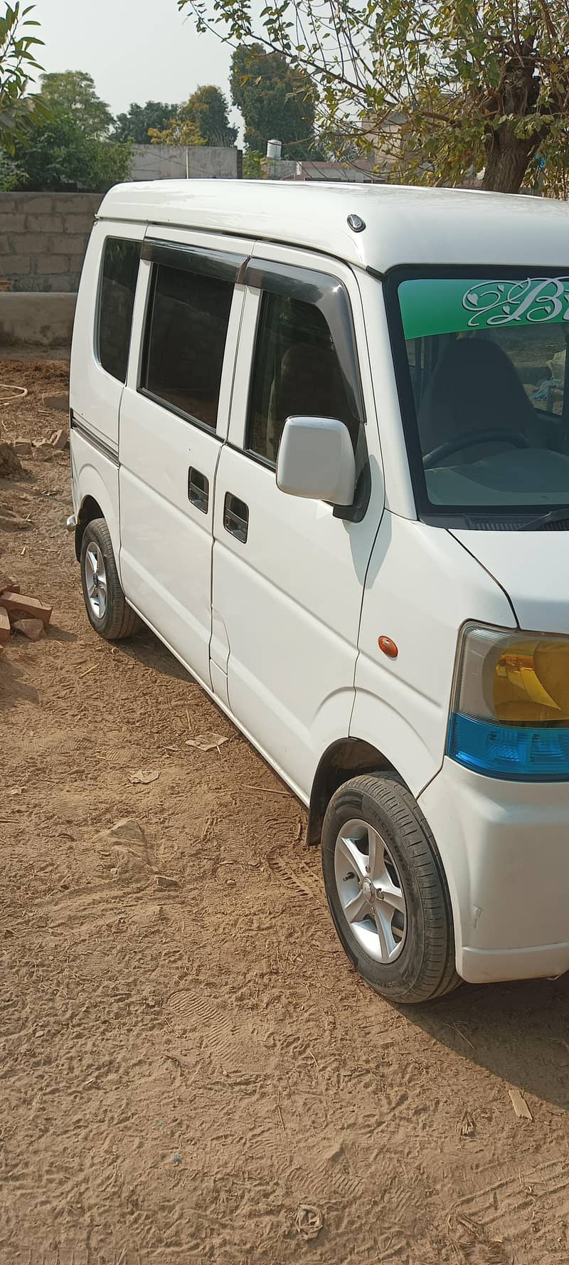 Suzuki Every 2016 2