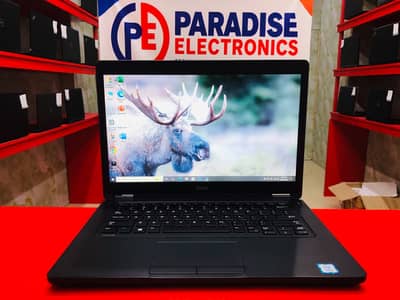 Dell Latitude 5480 Core i5 7th Gen Laptop | 8GB RAM | 256GB SSD | FHD