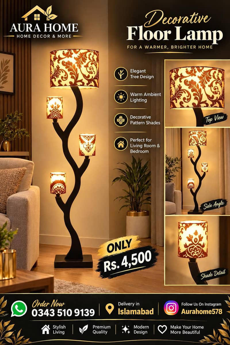 Floor lamp 0