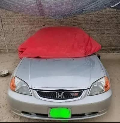 Honda Civic 2002 Please contact 03256200252